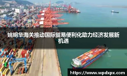 姚明华海关推动国际贸易便利化助力经济发展新机遇